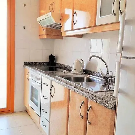 Ambar Beach Apartment