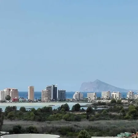 Ambar Beach * Calpe